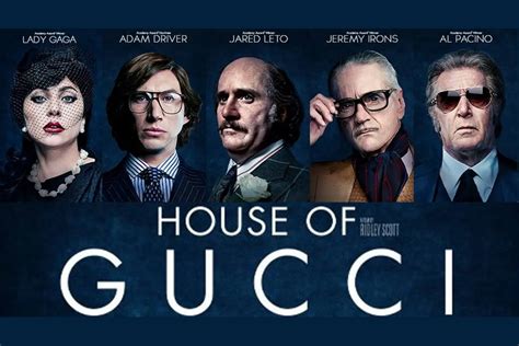 gaetano bruno house of gucci|house of gucci london 2021.